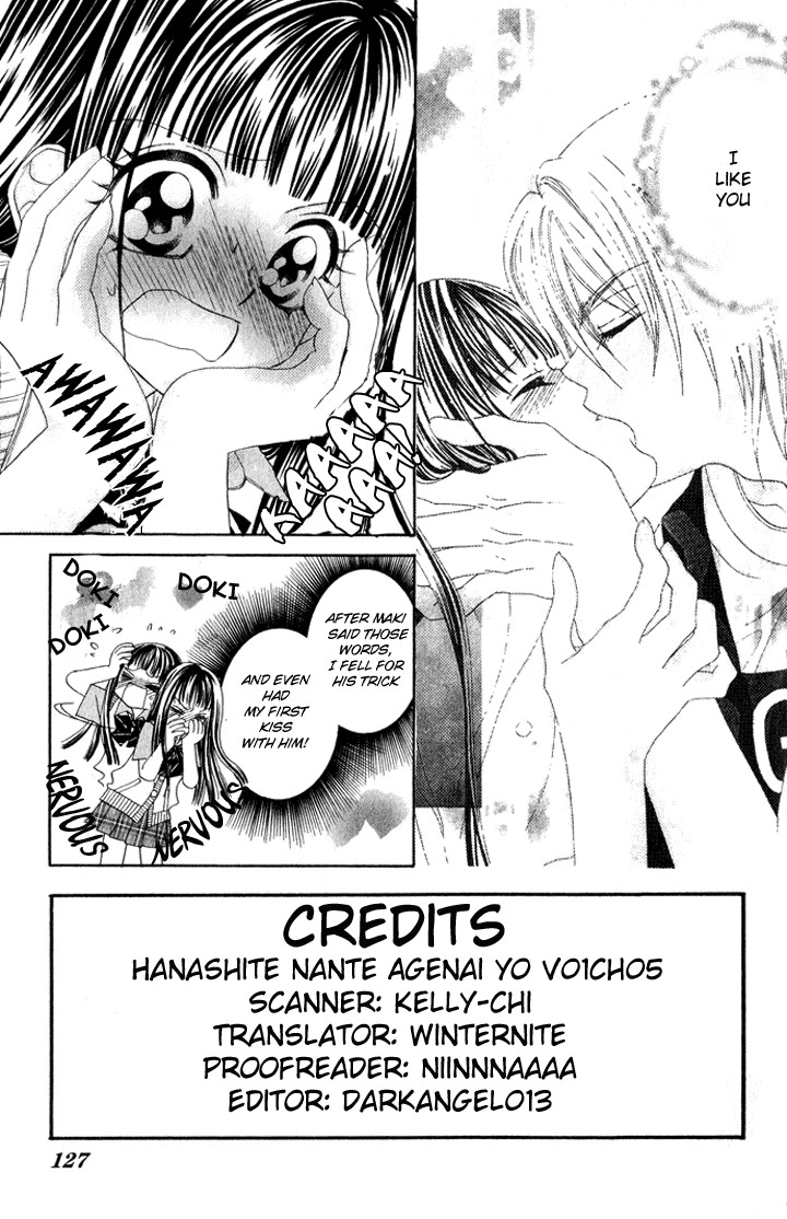 Hanashite Nante Agenai yo Chapter 5 2